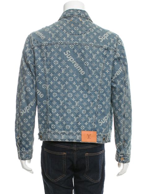 supreme x louis vuitton jenas jacket|supreme x louis vuitton.